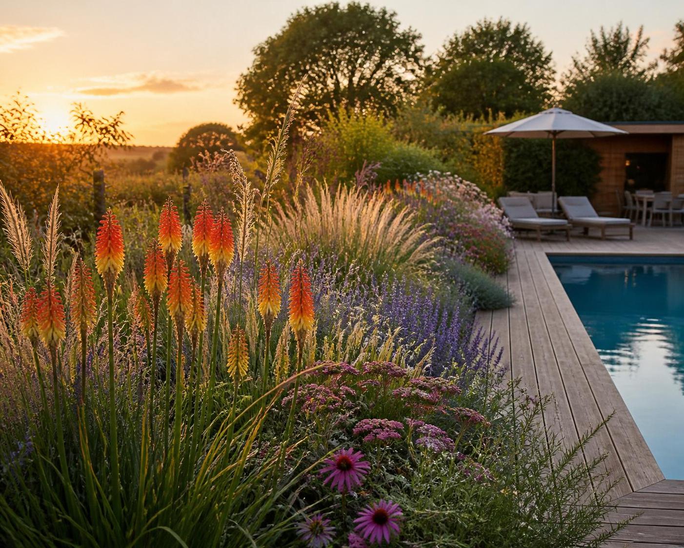 découvrez tout sur la kniphofia : conseils de culture, astuces d'entretien et présentation des différentes variétés pour un jardin coloré et original.
