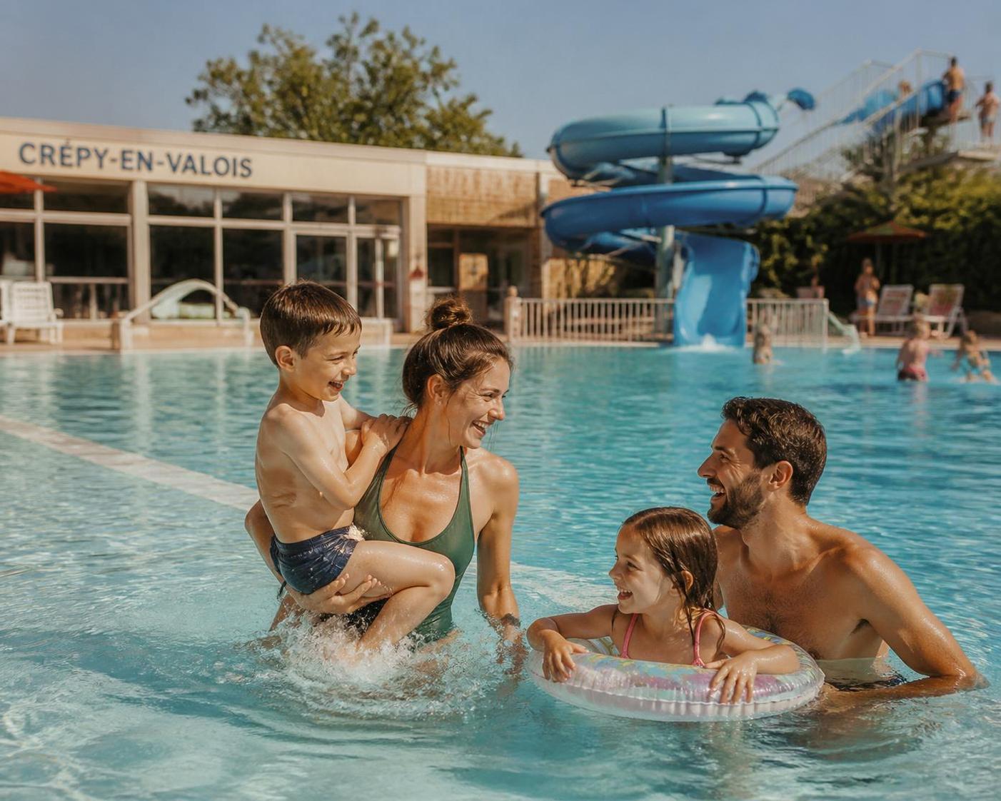 découvrez tout ce qu'il faut savoir sur la piscine à crépy-en-valois pour préparer votre été 2026 : horaires, équipements, activités et conseils pratiques.