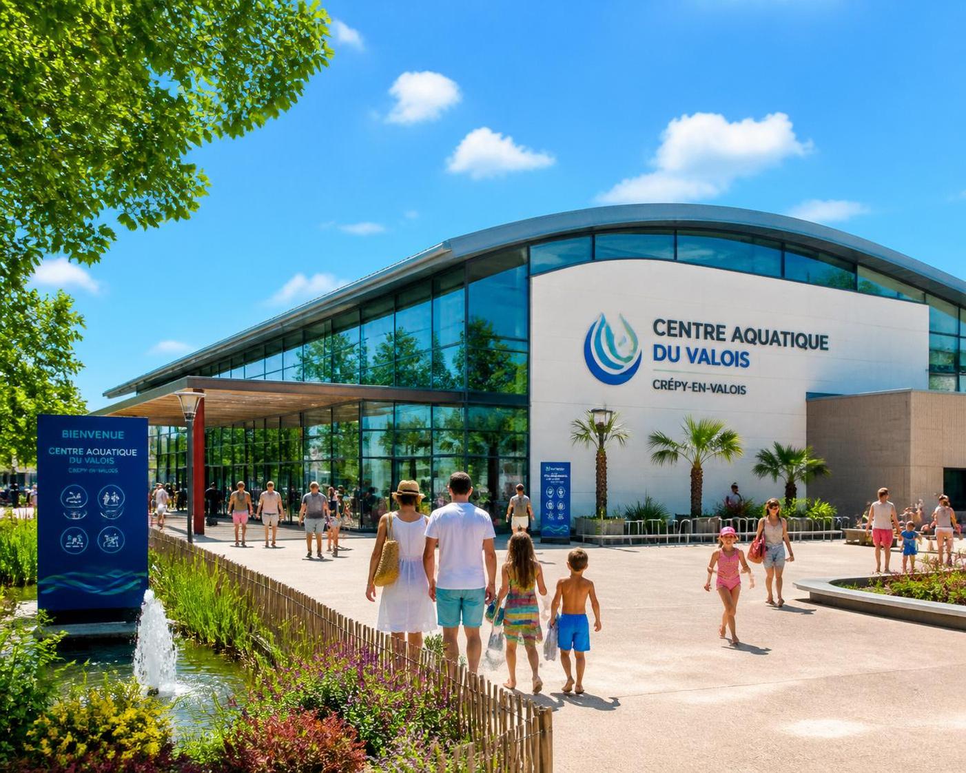 découvrez tout ce qu'il faut savoir sur la piscine à crépy-en-valois pour préparer votre été 2026 : horaires, activités, tarifs et conseils pratiques.