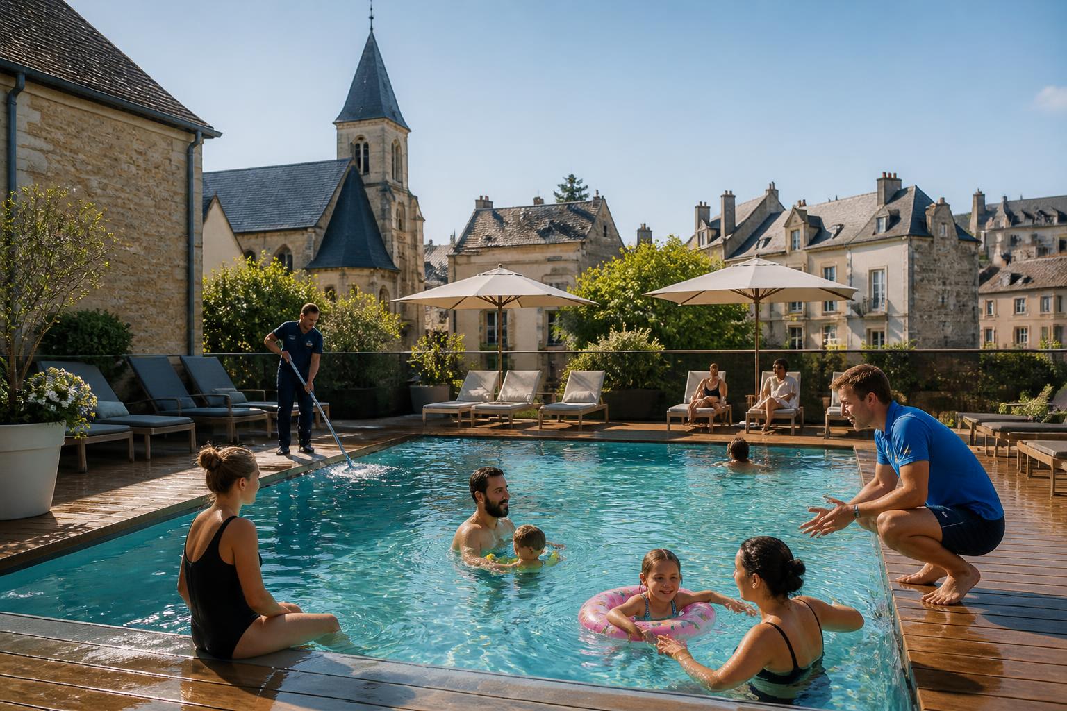 Tout savoir sur la piscine à nogent le rotrou : avantages, services et conseils pratiques