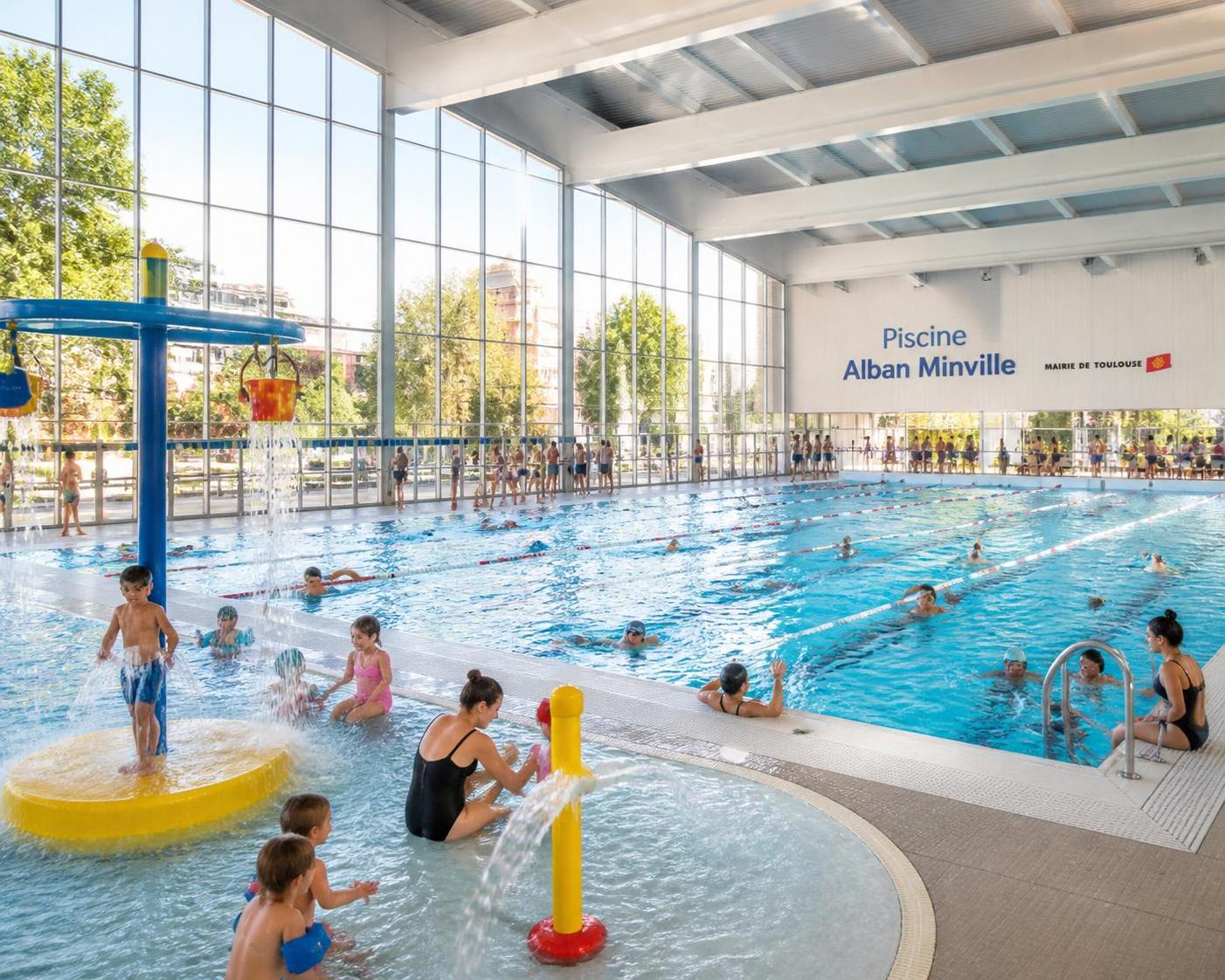 découvrez tout sur la piscine alban minville pour profiter pleinement de votre été : conseils, équipements et activités pour un été réussi en famille ou entre amis.