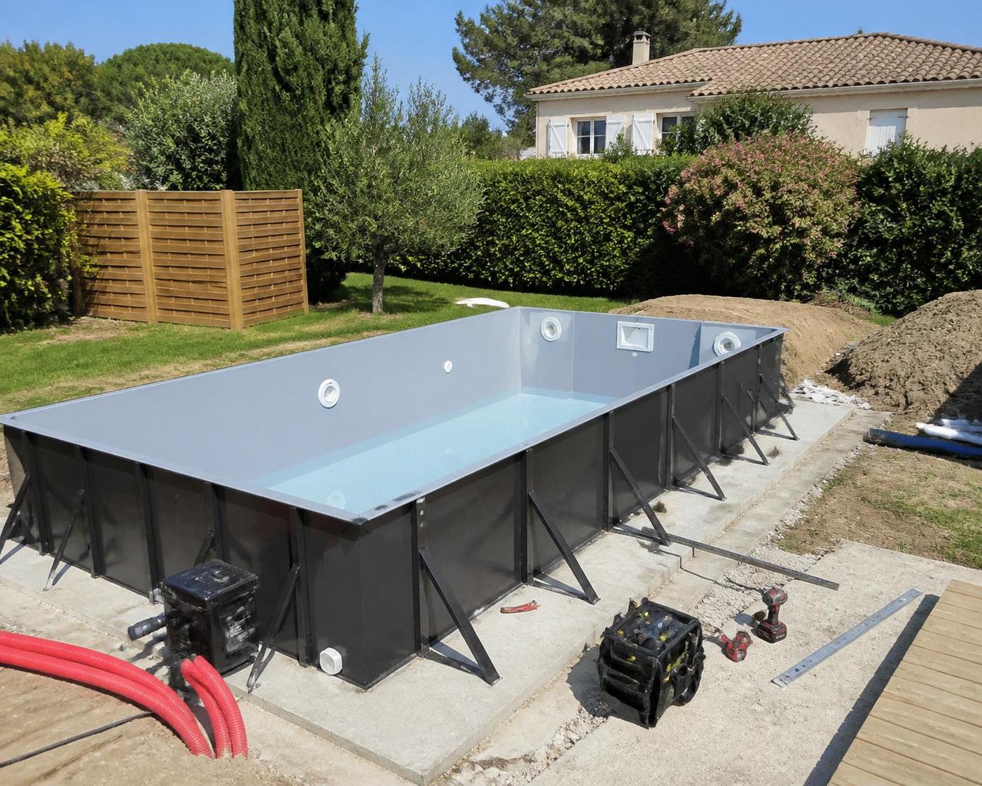 découvrez tout sur la piscine clic : guide complet pour l'installation, les avantages et l'entretien afin de profiter pleinement de votre piscine.