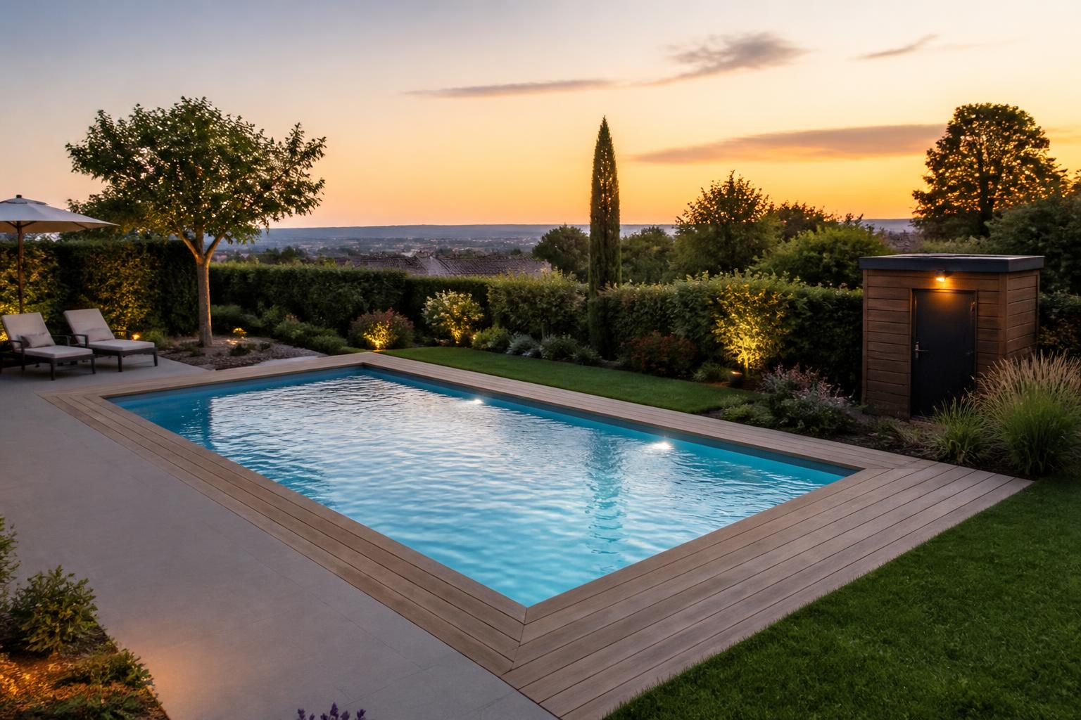 découvrez tout ce qu'il faut savoir sur la piscine clic : guide complet sur l'installation, les avantages incontournables et les conseils d'entretien pour une piscine durable et facile à utiliser.