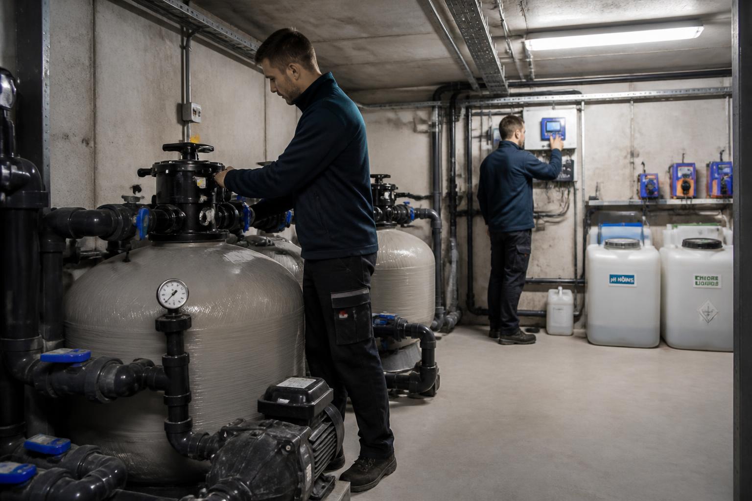 découvrez les avantages de la piscine couverte de buisson rond et apprenez comment en assurer un entretien facile pour profiter pleinement de votre espace aquatique toute l'année.