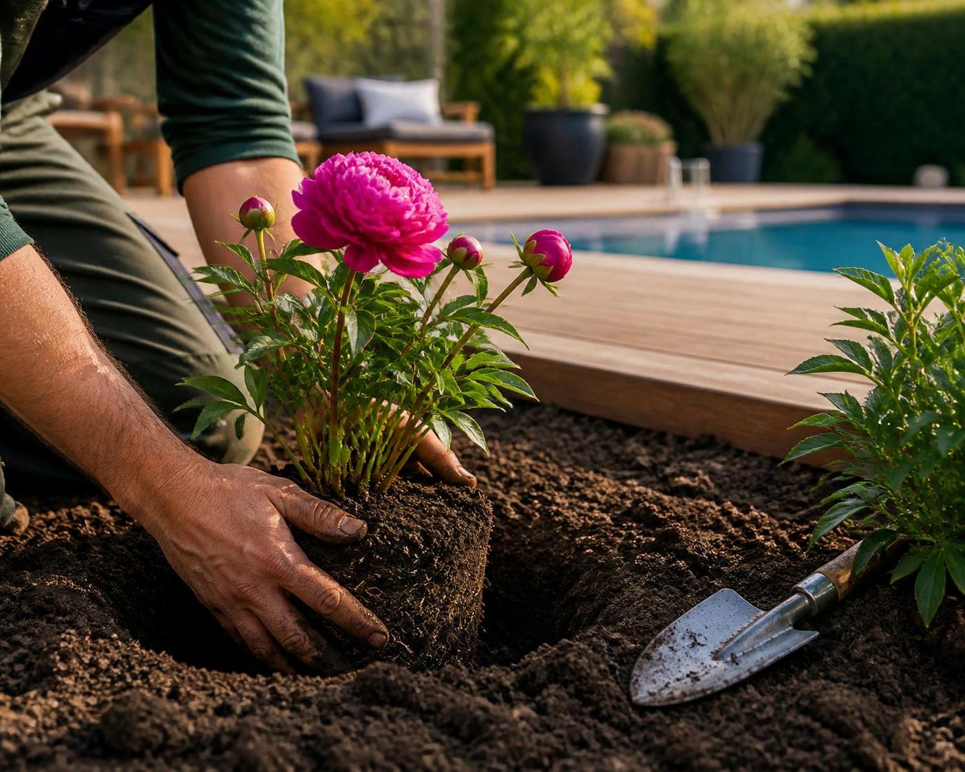 découvrez tout ce qu'il faut savoir sur la pivoine : conseils de culture, entretien facile et astuces pour des fleurs éclatantes toute la saison.