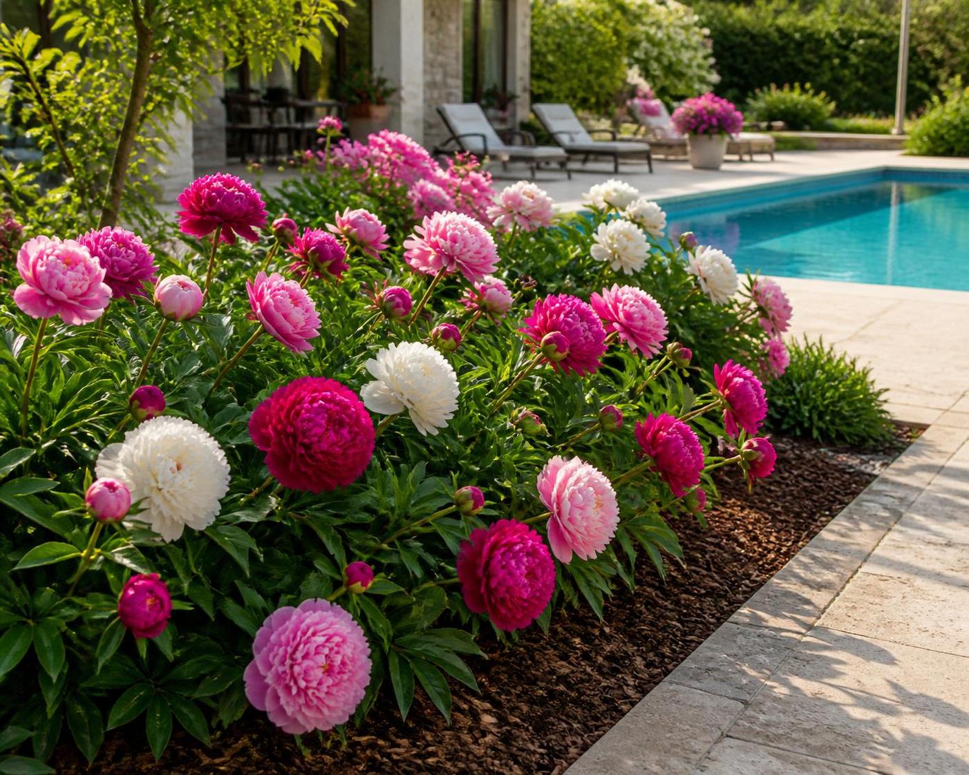 découvrez tout ce qu'il faut savoir sur la pivoine : conseils de culture, techniques d'entretien et astuces pour sublimer cette fleur élégante dans votre jardin.