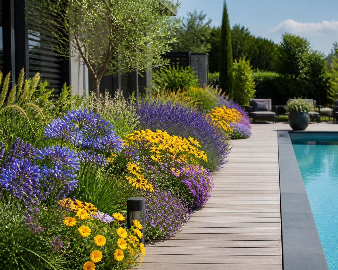 découvrez comment choisir et entretenir les fleurs jaunes pour apporter lumière et gaieté à votre jardin toute l'année.