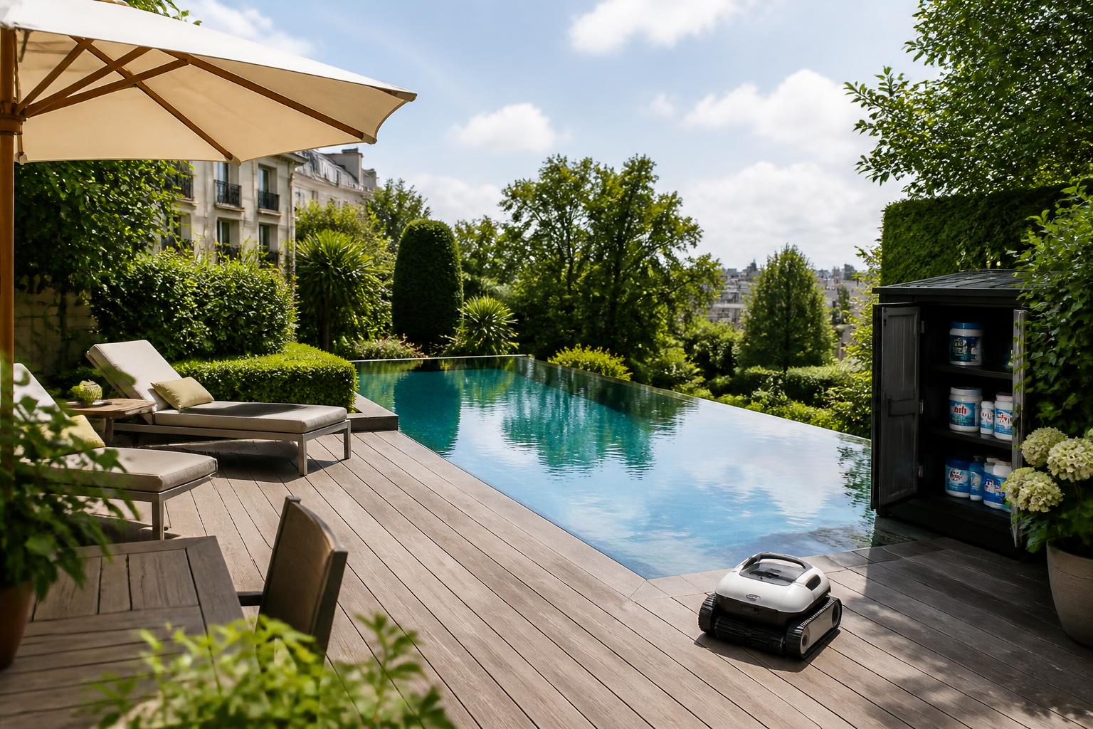 découvrez tout ce qu'il faut savoir sur les piscines à neuilly-sur-seine : installation, entretien et conseils pratiques pour profiter pleinement de votre piscine.