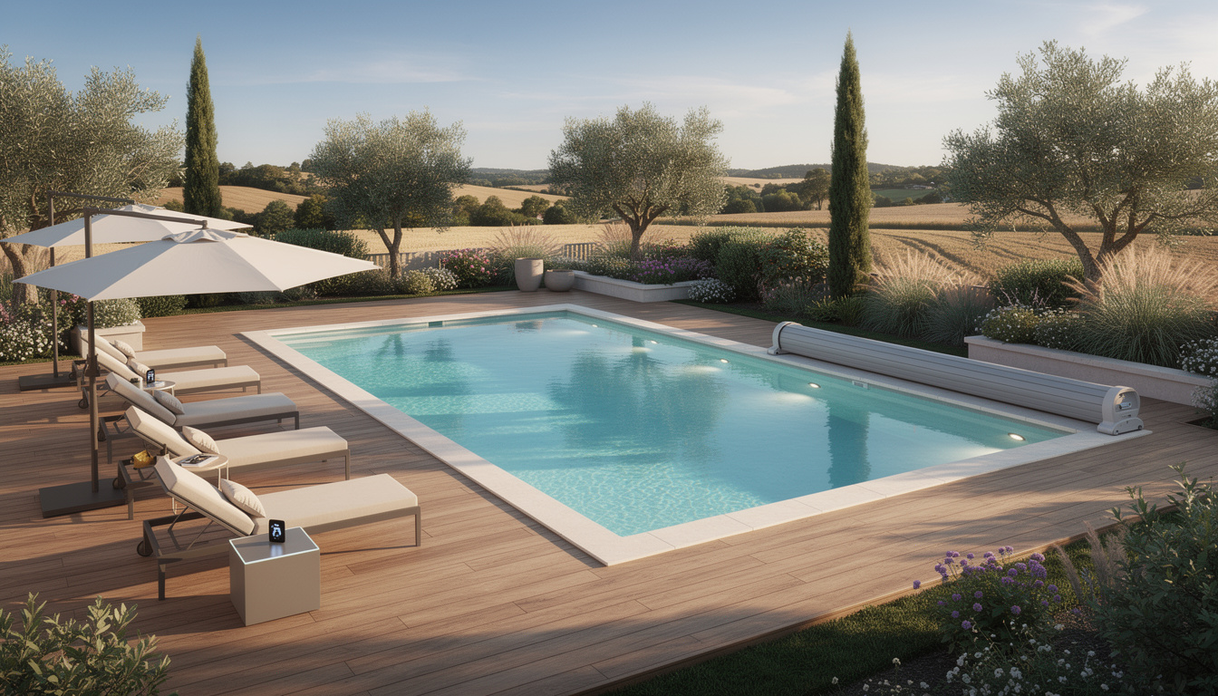 découvrez tout sur les piscines à saint florent des bois : conseils d'installation, nouveautés et tendances pour 2026 afin de profiter pleinement de votre espace aquatique.