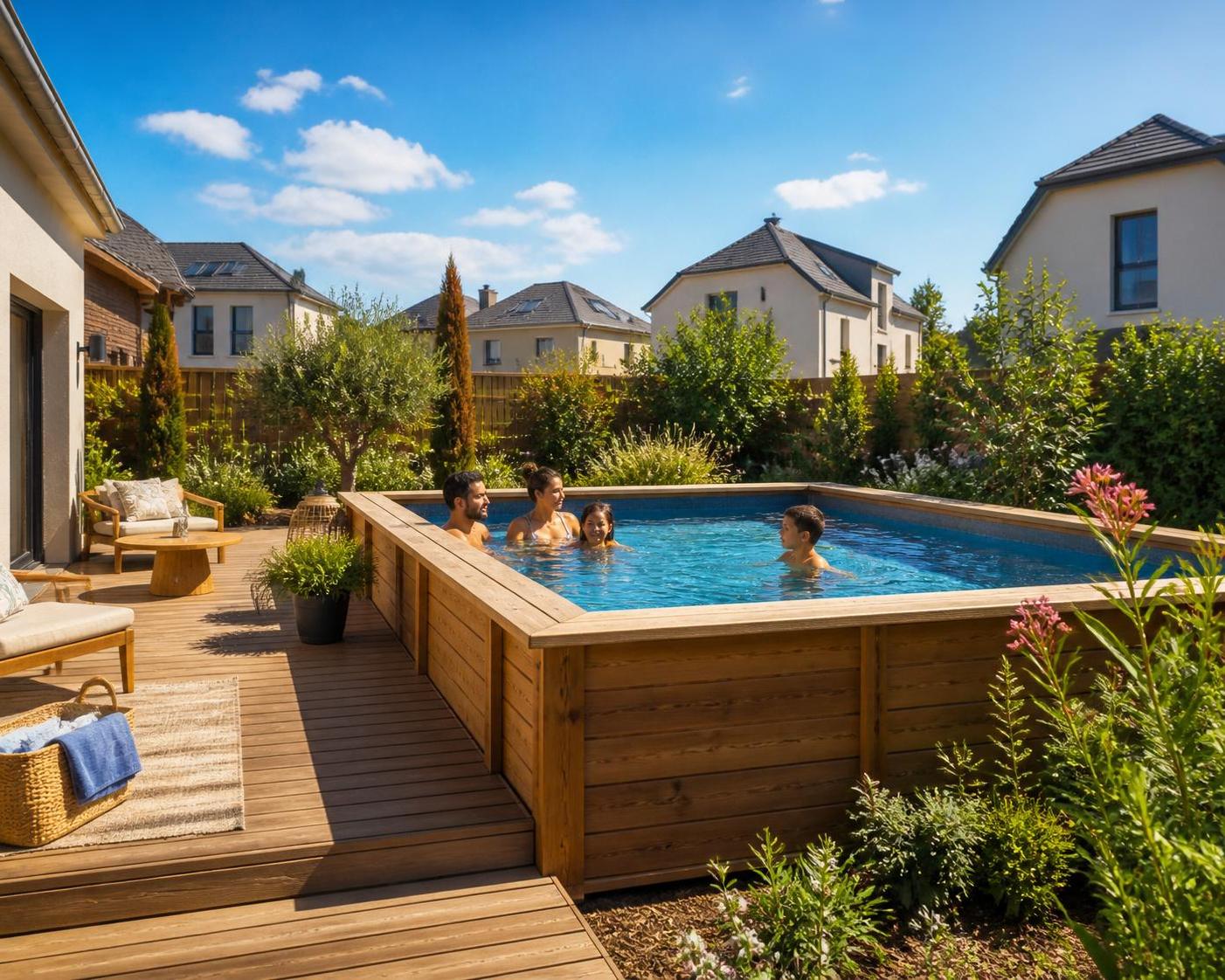 découvrez tout ce qu'il faut savoir sur les piscines à serris : avantages, conseils d'installation et astuces pour profiter pleinement de votre espace aquatique.
