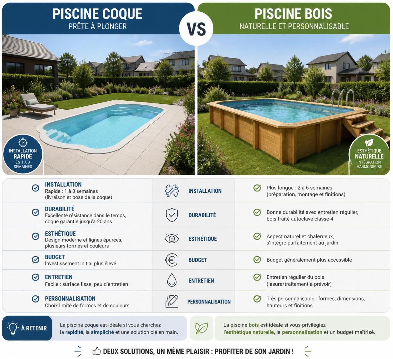 découvrez tout ce qu'il faut savoir sur les piscines à serris : avantages, conseils d'installation et astuces pour profiter pleinement de votre espace aquatique.