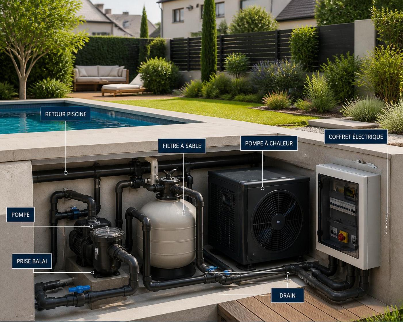 découvrez tout sur les piscines à serris : avantages, conseils d'installation et guide complet pour réussir votre projet piscine.