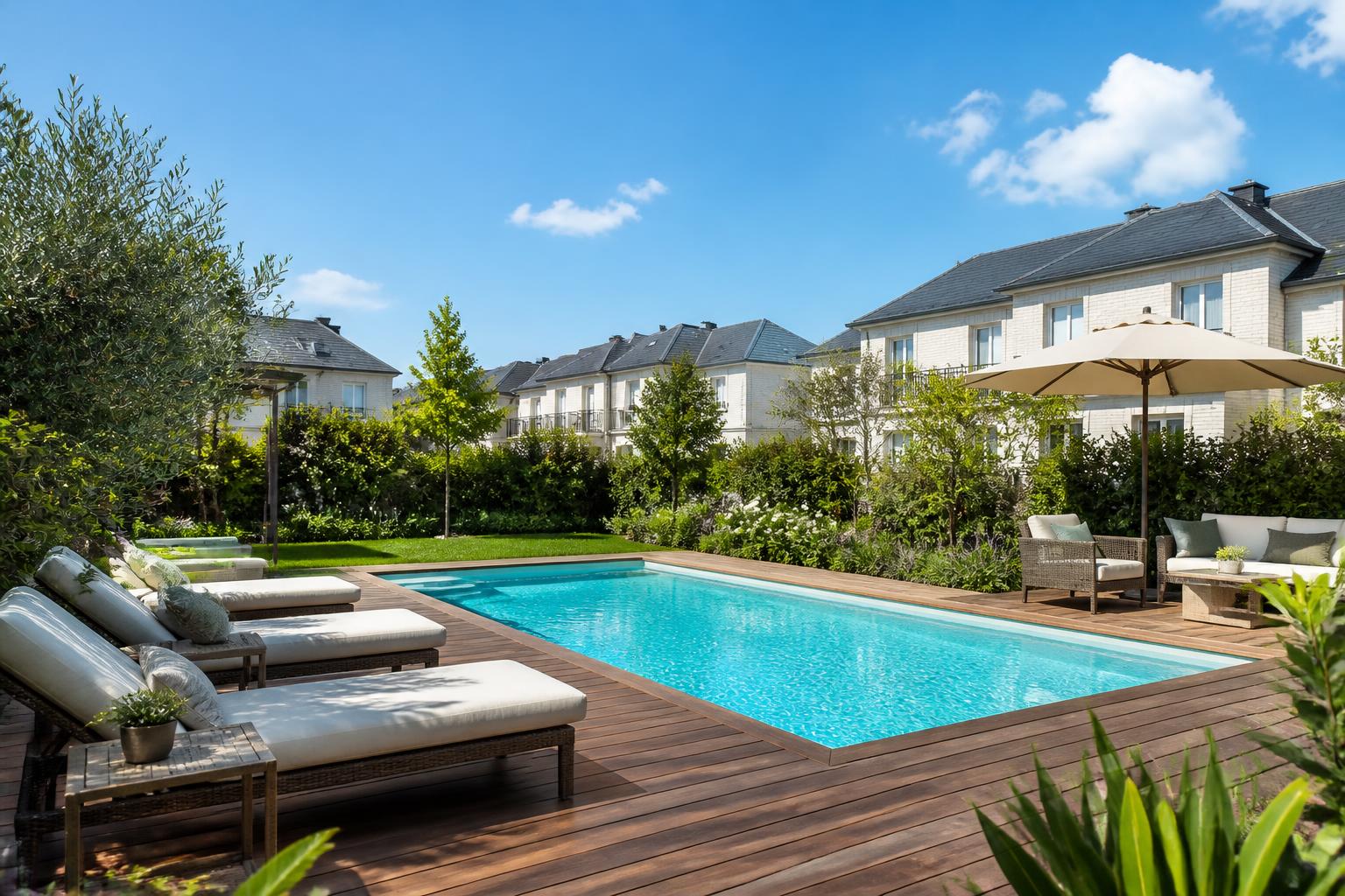 Tout savoir sur les piscines à serris : avantages et conseils d&rsquo;installation