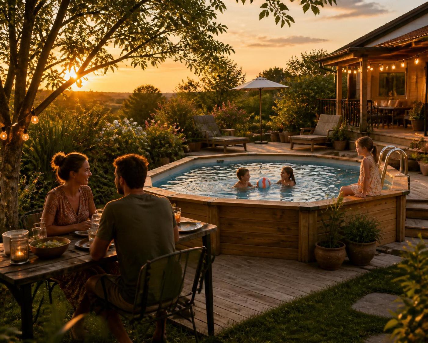 découvrez tout ce qu'il faut savoir sur les piscines buclos, leurs avantages uniques et comment bien choisir le modèle idéal pour votre jardin.