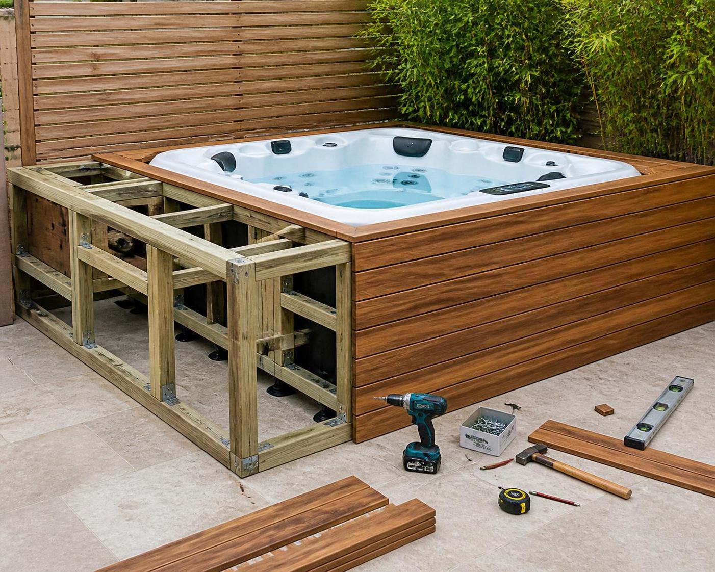 découvrez tout ce qu'il faut savoir pour bien choisir le bois idéal pour votre jacuzzi, alliant durabilité, esthétique et résistance à l'humidité.