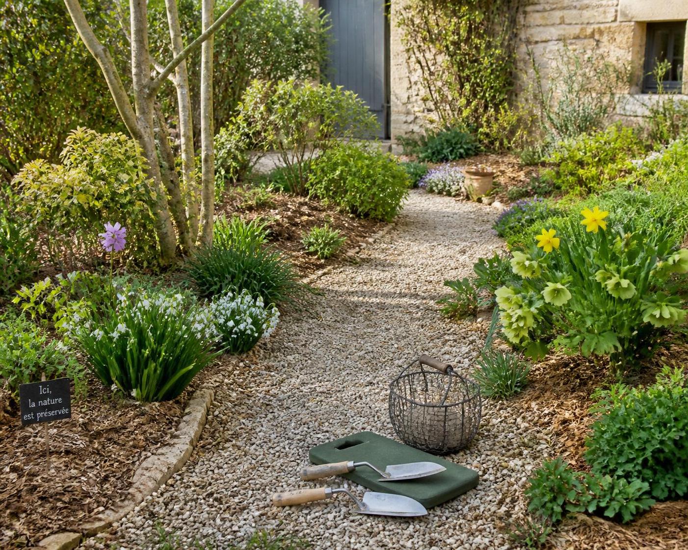 découvrez des méthodes naturelles et efficaces pour désherber votre jardin sans utiliser de produits chimiques et préserver la santé de vos plantes et de l'environnement.