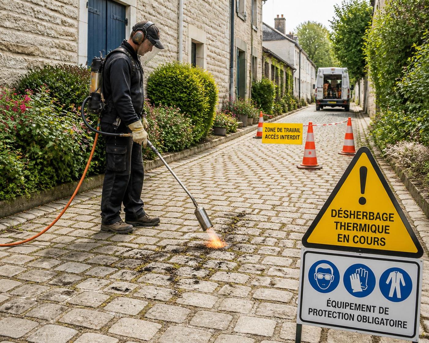 apprenez à désherber efficacement votre jardin sans utiliser de produits chimiques grâce à des méthodes naturelles et respectueuses de l'environnement.