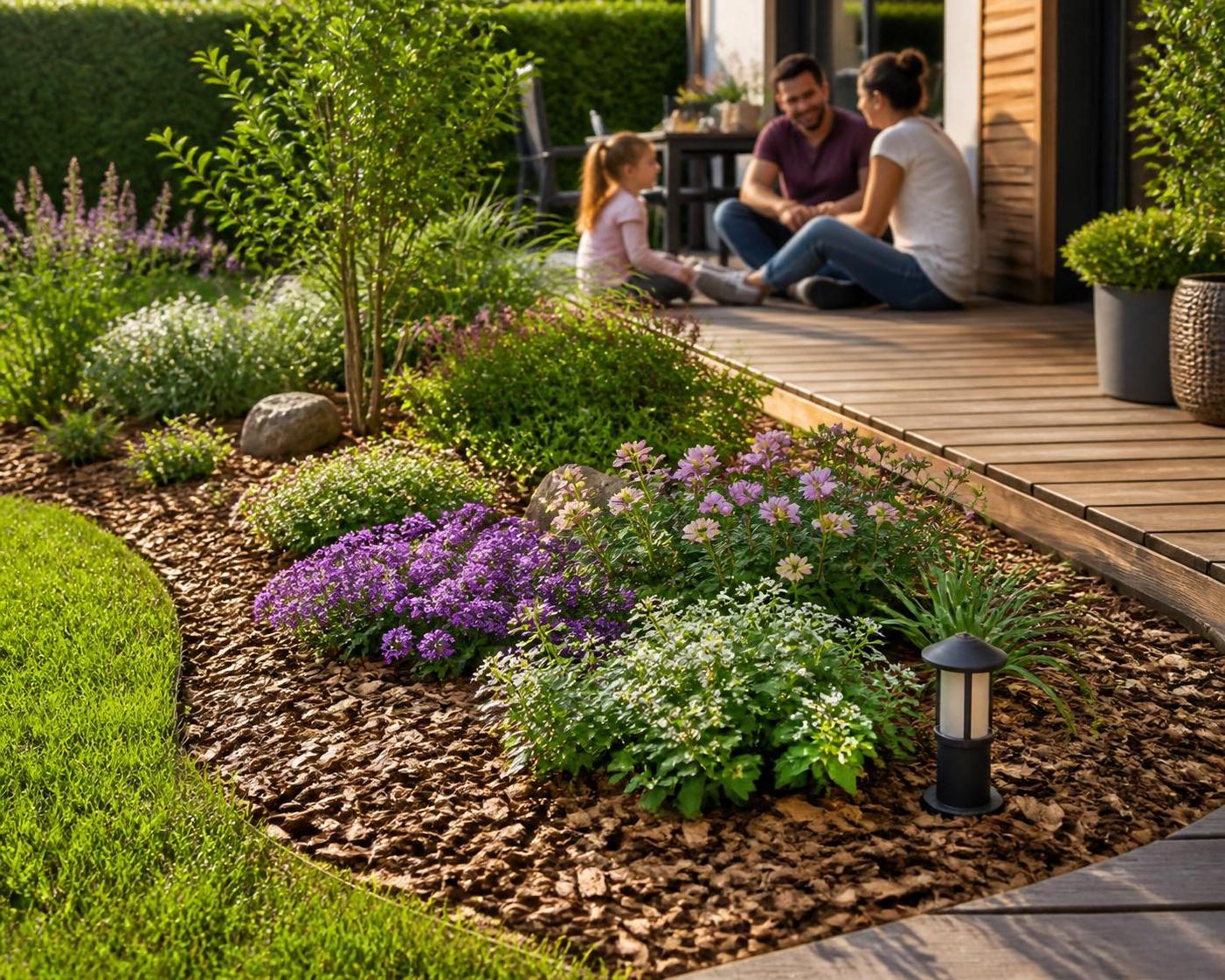 découvrez des méthodes naturelles et efficaces pour désherber votre jardin sans utiliser de produits chimiques, afin de préserver l'environnement et la santé de votre famille.