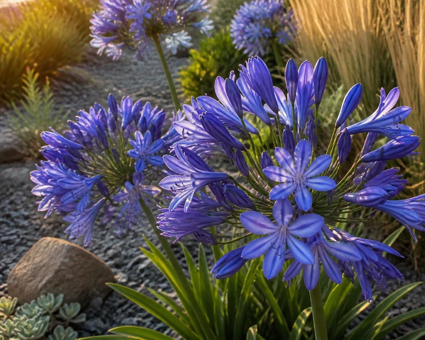 découvrez nos conseils pratiques pour entretenir les agapanthes et profiter d'un jardin fleuri toute l'année avec des plantes saines et éclatantes.