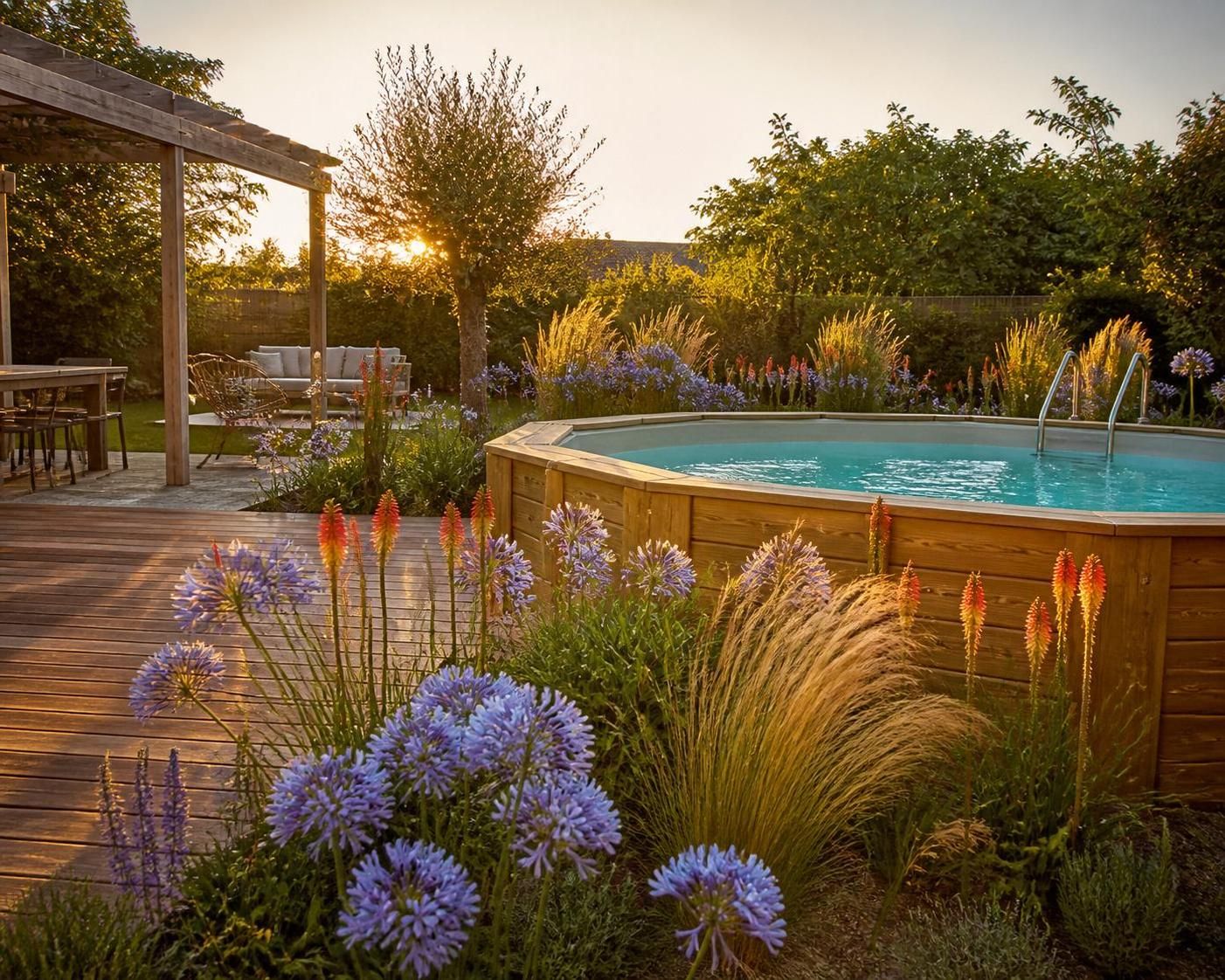 découvrez nos conseils pratiques pour entretenir les agapanthes et profiter d'un jardin fleuri toute l'année. astuces de plantation, arrosage et soins faciles à suivre.