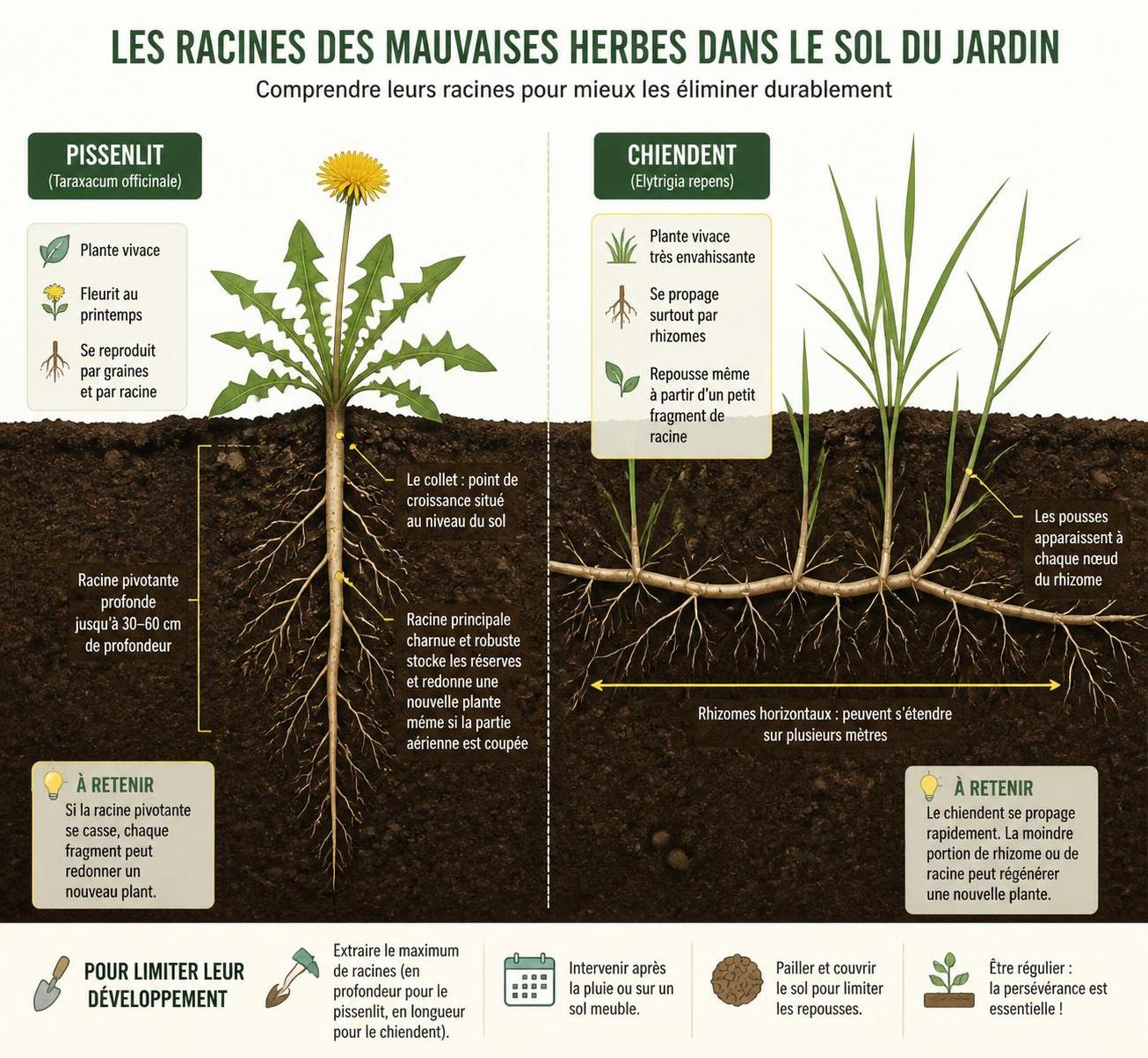 découvrez comment choisir un désherbant naturel efficace et écologique pour entretenir votre jardin sans nuire à l'environnement.