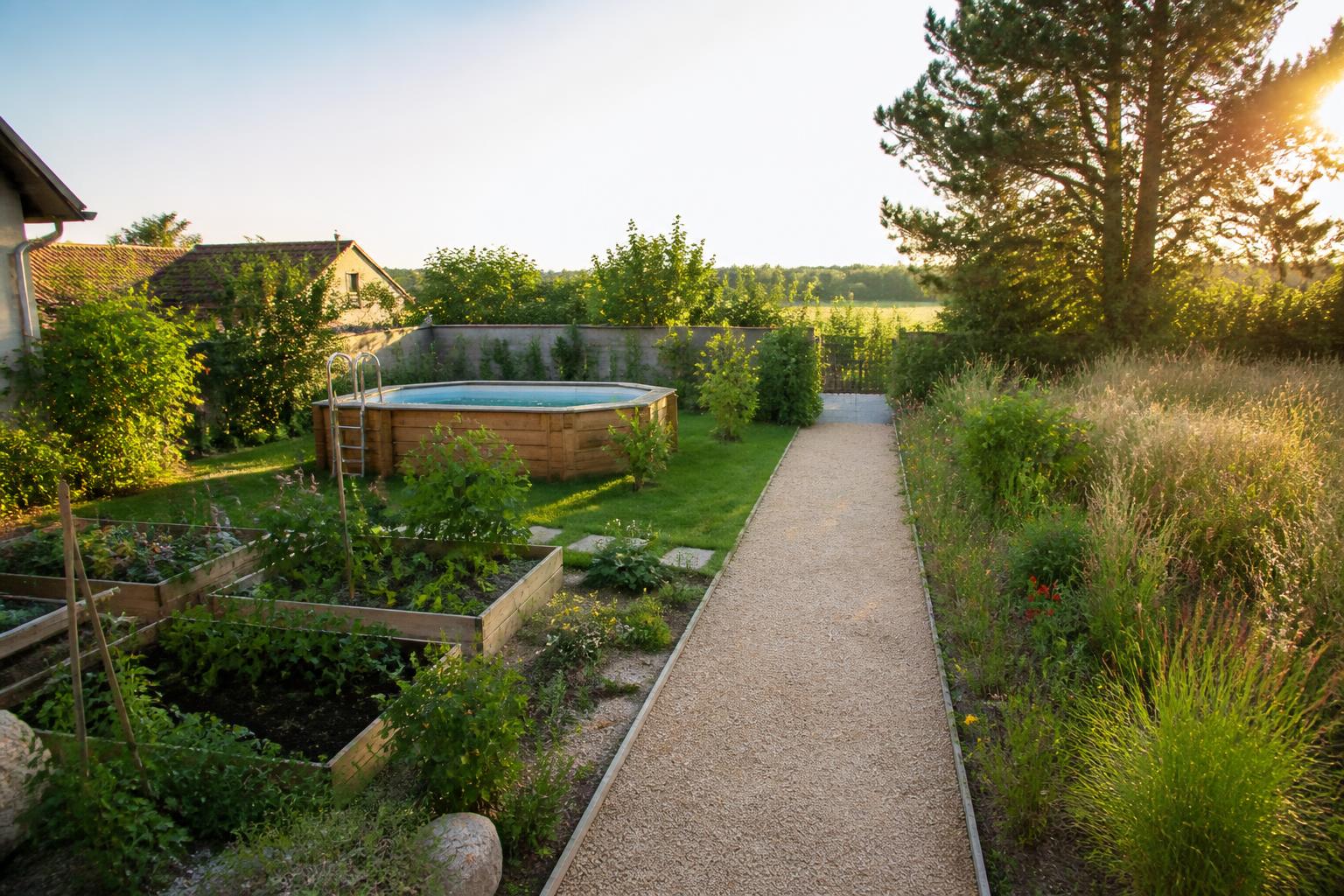découvrez comment choisir un désherbant naturel efficace et respectueux de l'environnement pour un jardin sain et sans produits chimiques.
