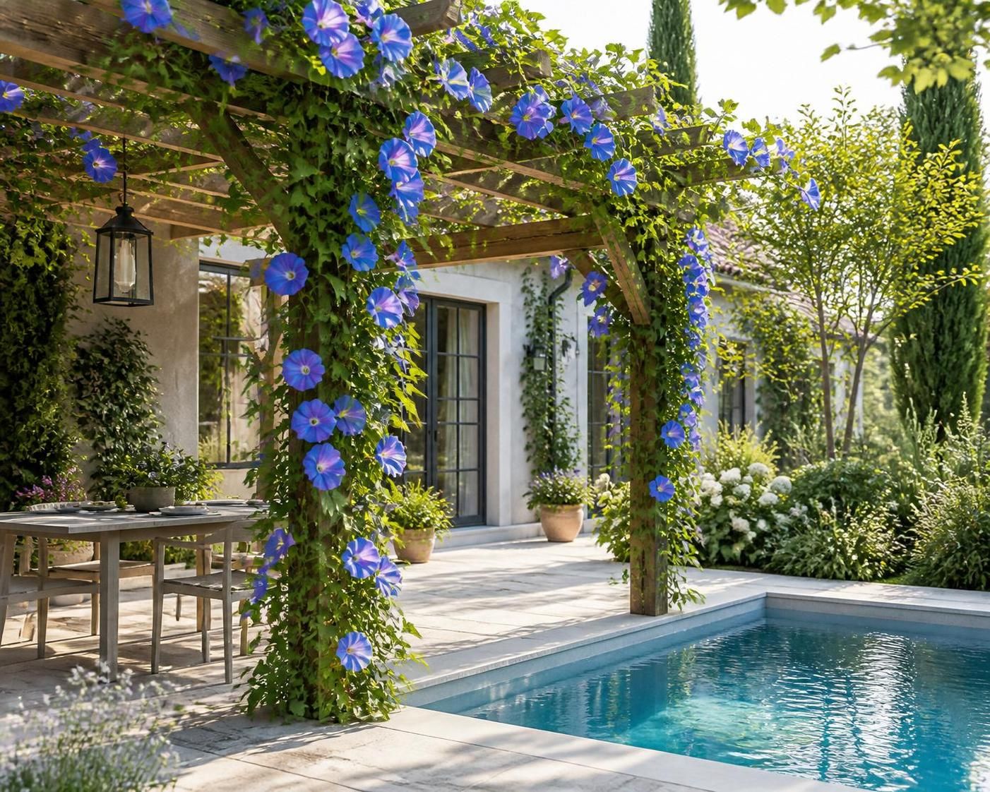 découvrez tout sur l'ipomée vivace, ses caractéristiques et nos conseils pour un entretien facile afin de sublimer votre jardin.