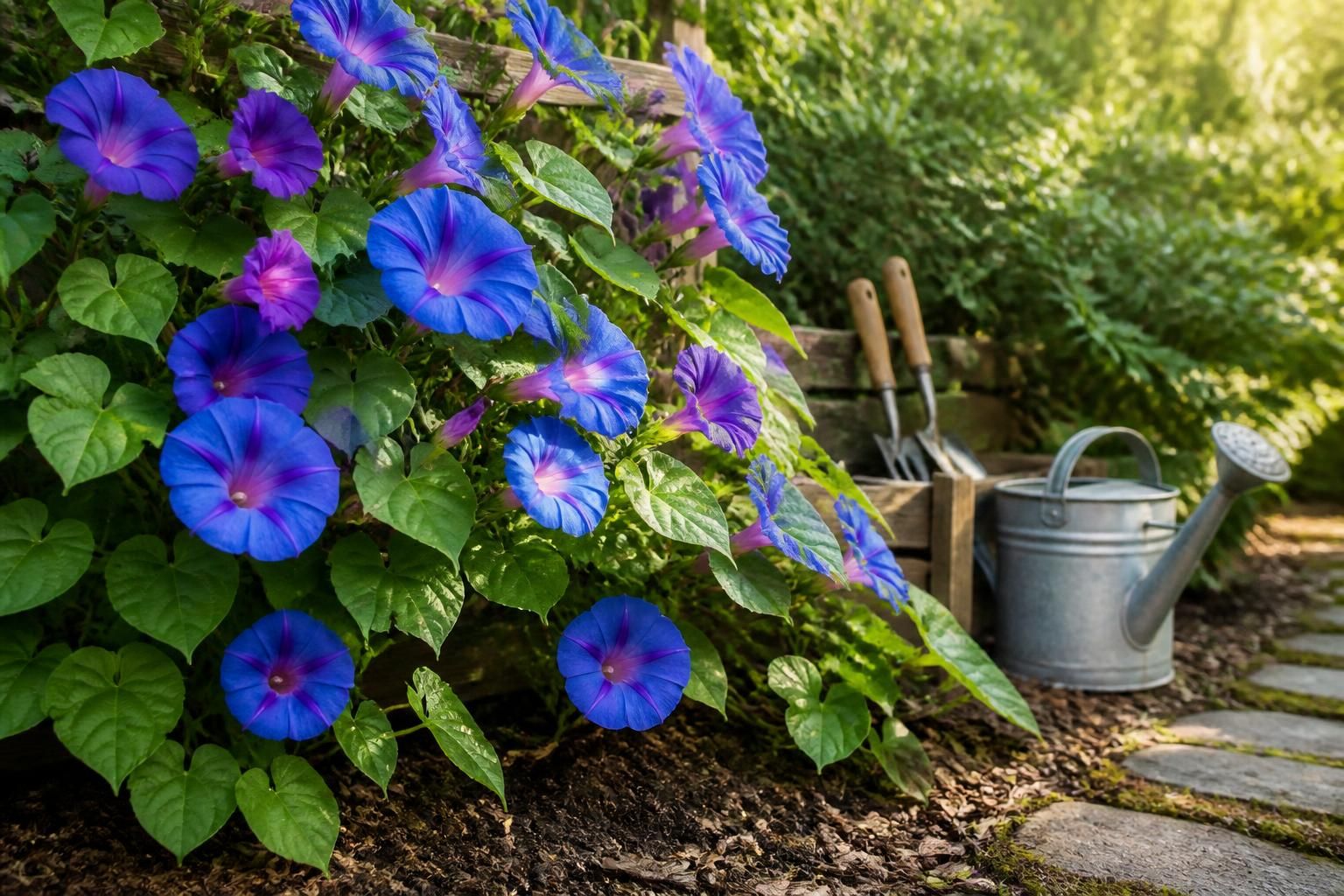 découvrez tout sur l'ipomée vivace et apprenez à l'entretenir facilement pour embellir votre jardin avec cette plante grimpante séduisante et résistante.