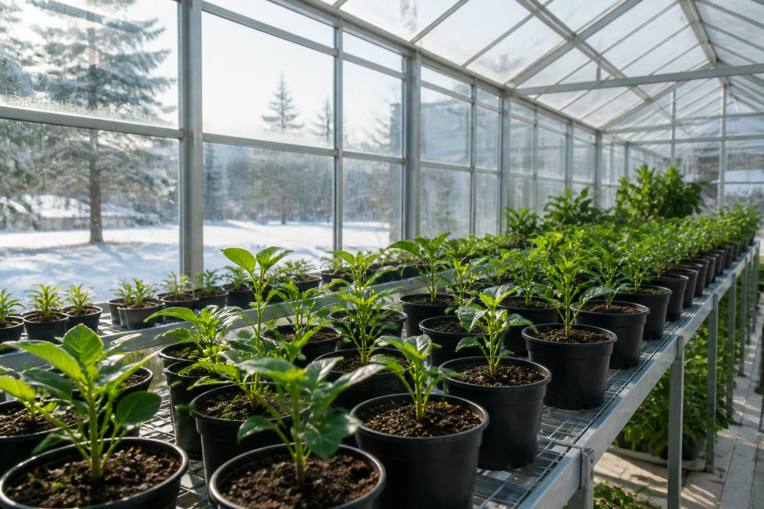 3 étapes clés pour l'acclimatation de vos jeunes plants